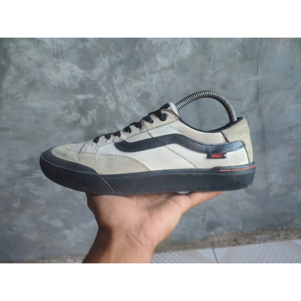 Vans Berle Pro