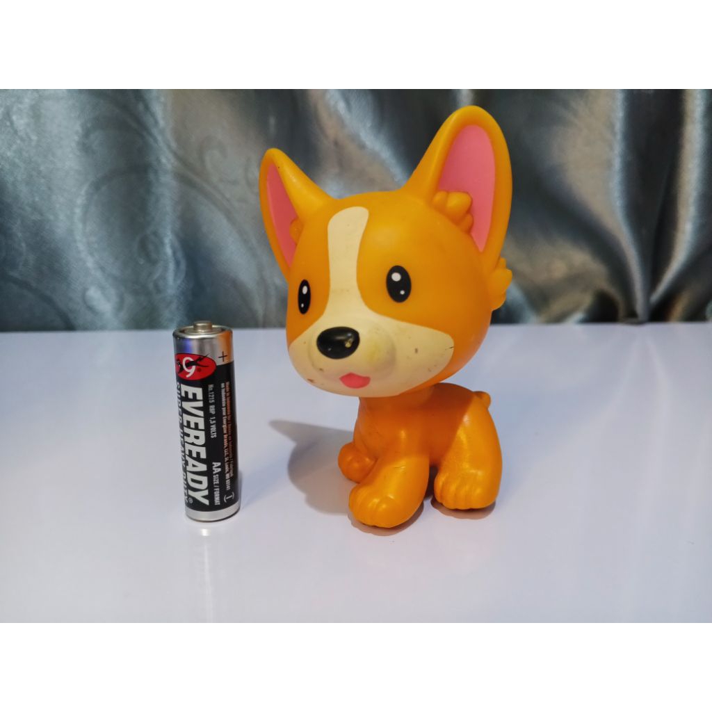 Baby Alive Littles Little Harlyn Pet Corgi Dog