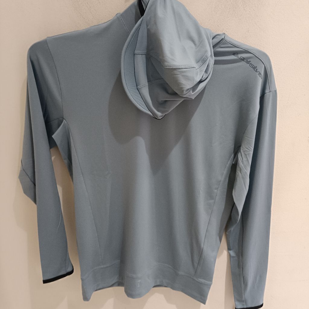 Rashguard Quiksilver Highline upf 50 hoodie Ls