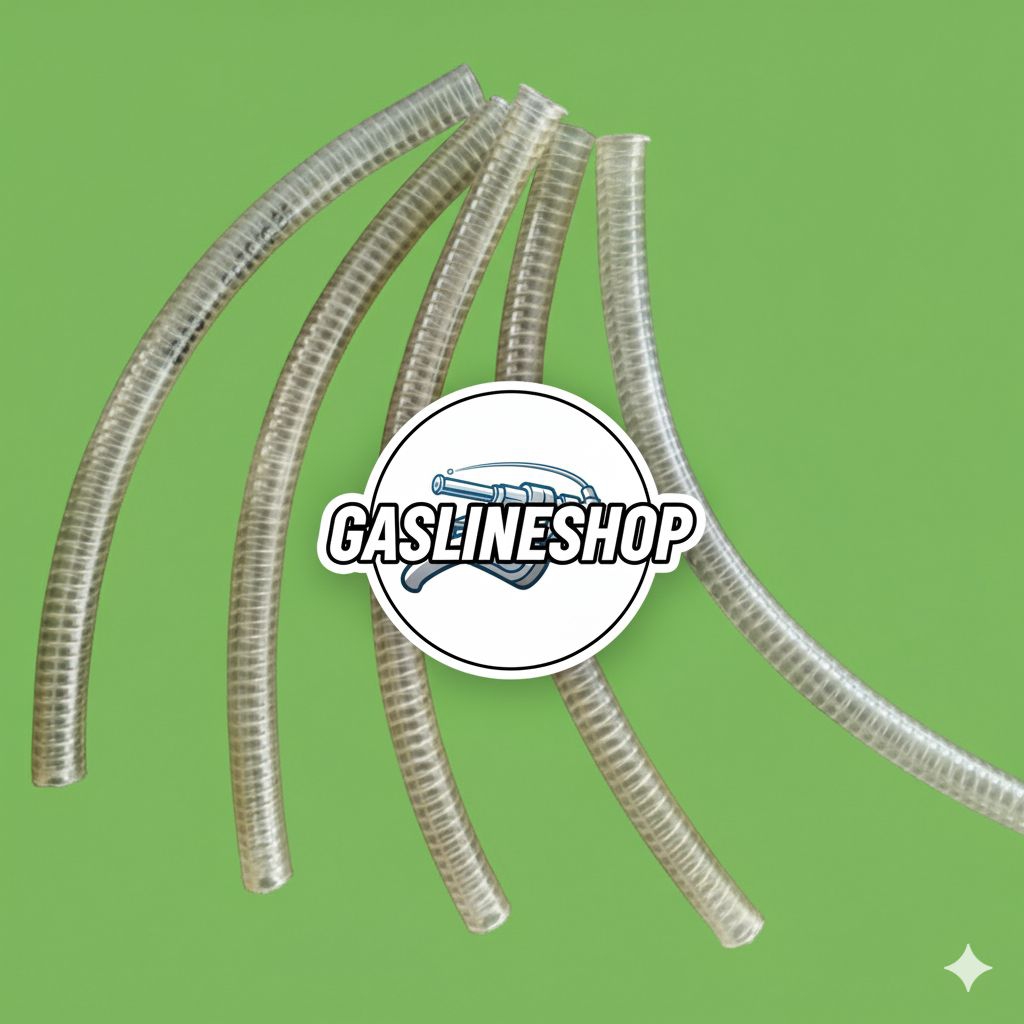 SELANG BENSIN TRANSPARAN RX-KING-selang bensin RX King