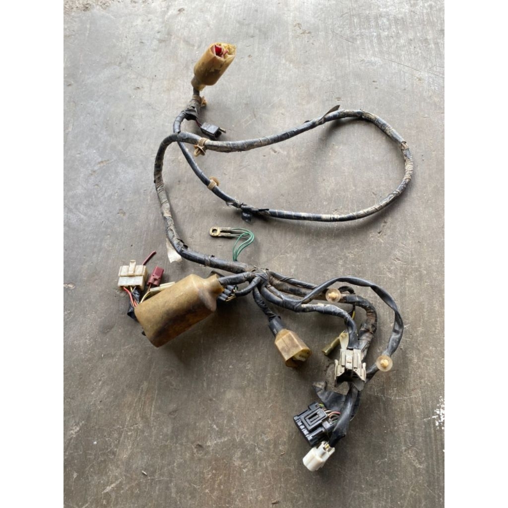 KABEL BODY BEAT FI STATER KASAR K25 ORIGINAL COPOTAN MOTOR