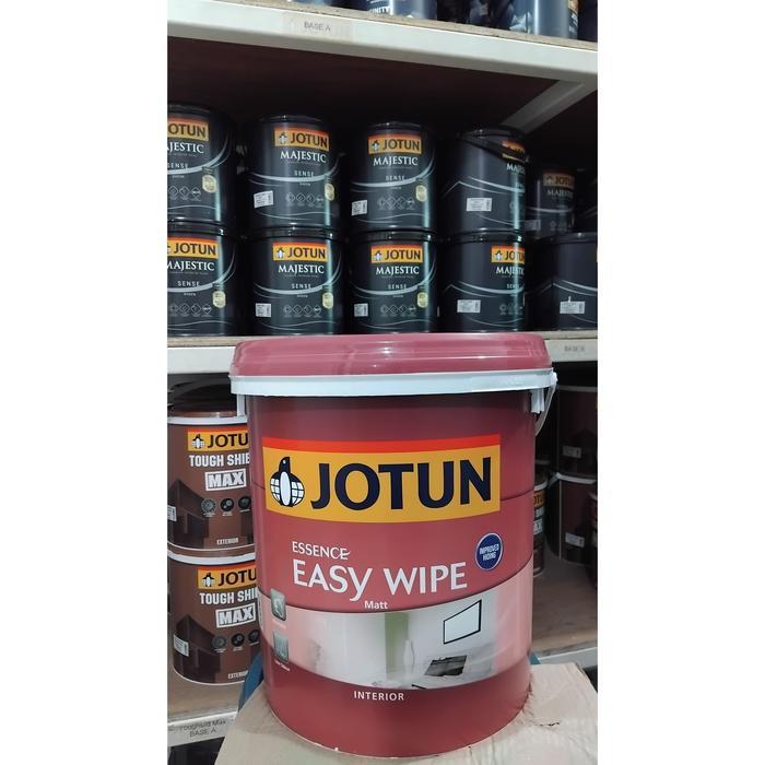 Cat Interior Jotun Easy Wipe Pail Ukuran 25kg - Warna: 7236 Chi