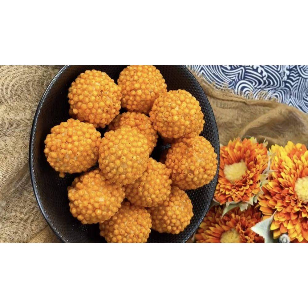 Bola Ayam Udang Keju Lumer l Camilan Enak l Bekal Praktis