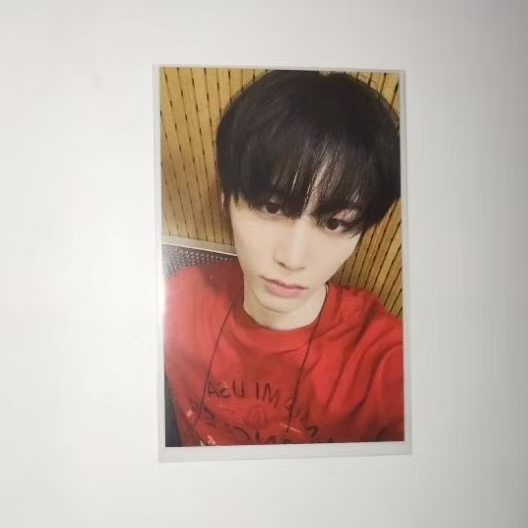 official photocard taesan bbnexdo