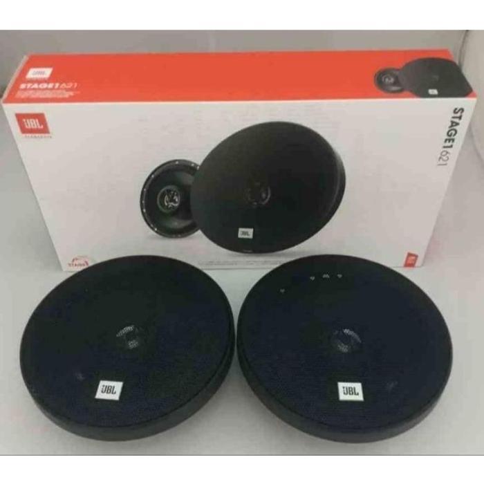 Speaker Coaxial JBL Stage1 621 / Speaker Mobil 6.5 Inch 2-way