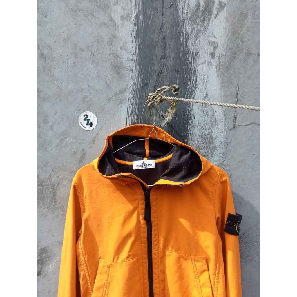 Softshell Stone Island Junior
