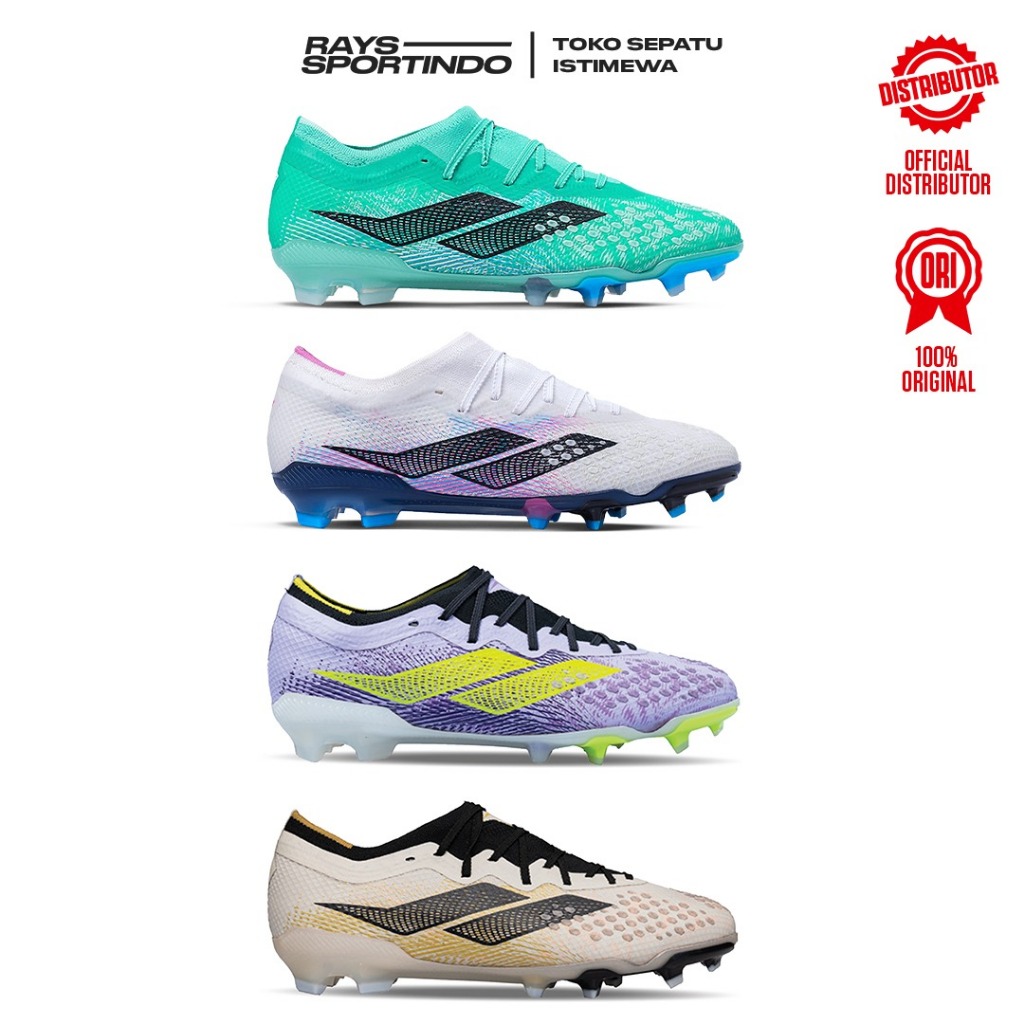 SEPATU BOLA MILLS TRITON DEISLER 1.9 ELITE FG