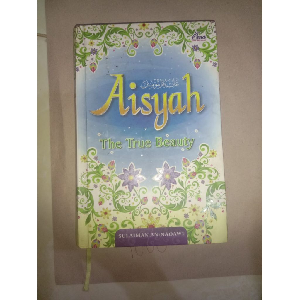 Buku Aisyah The True Beauty