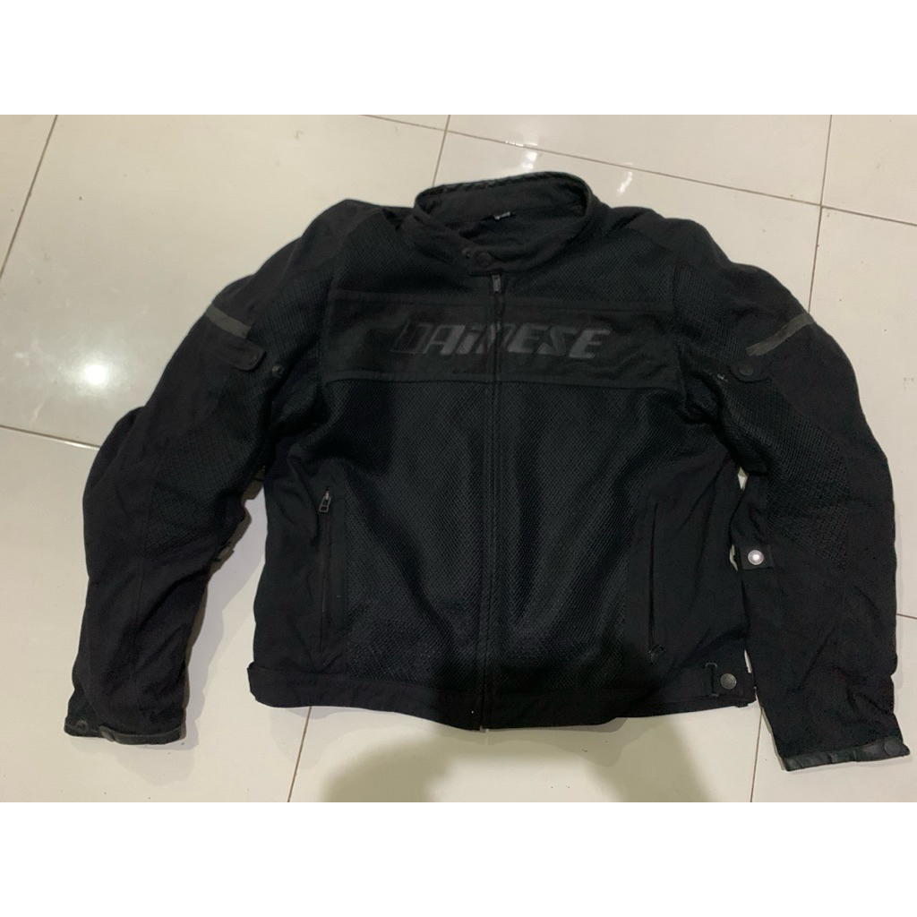 JAKET DAINESE SIZE 60 preloved