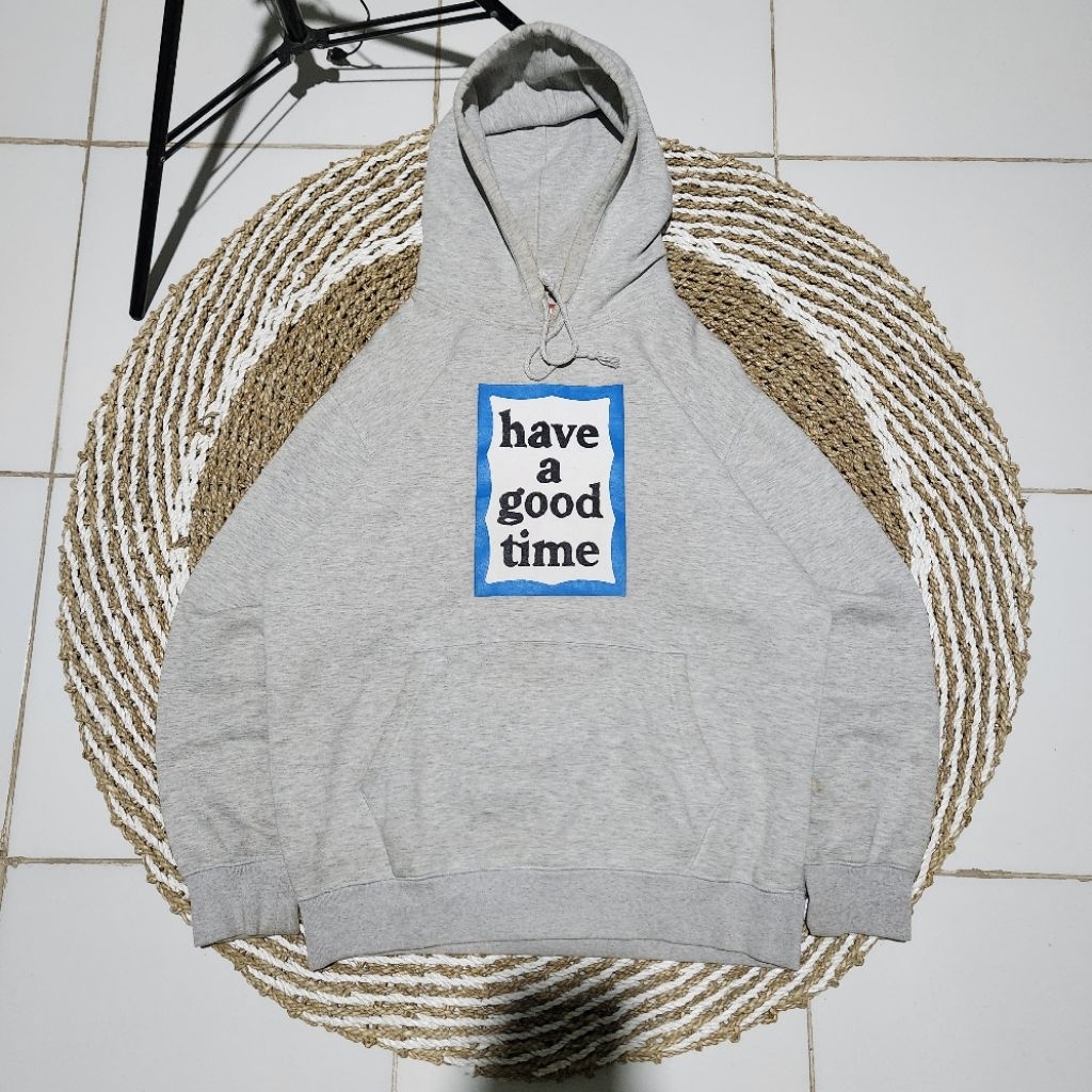 [BISA COD] Bundling Hoodie HAGT blue frame | HAGT blue frame stabilo | HAGT blue frame abu