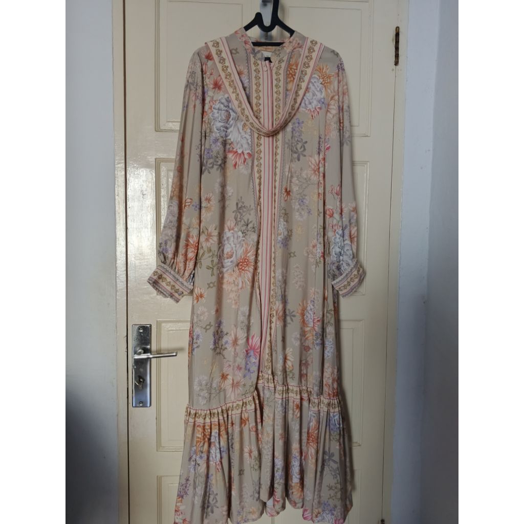 Sagara dress by Wearing Klamby