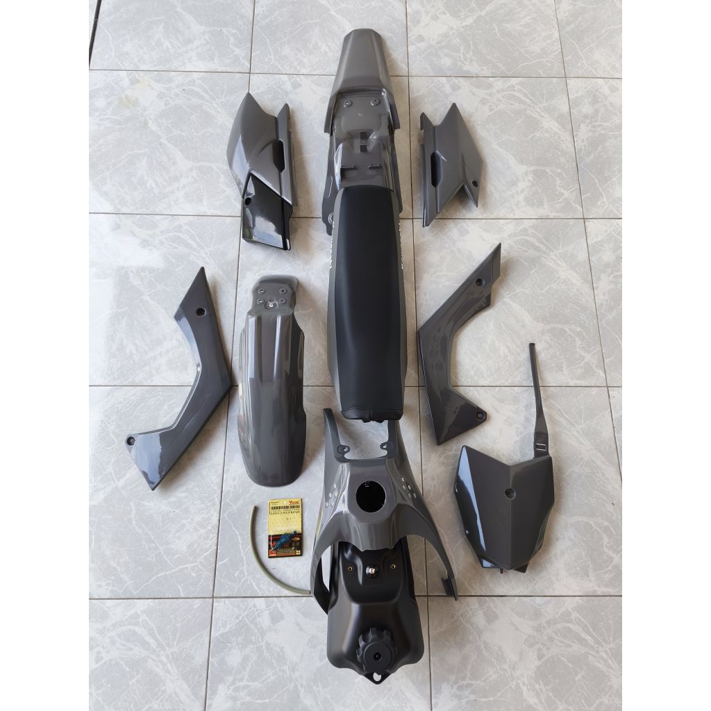 Bodykit KLX140RF Kawasaki