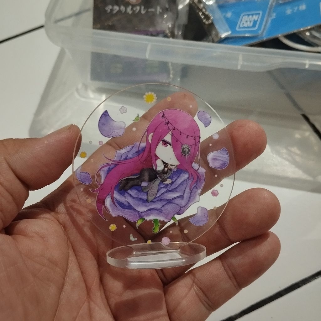 Figure akrilik Re zero - Sekhmet