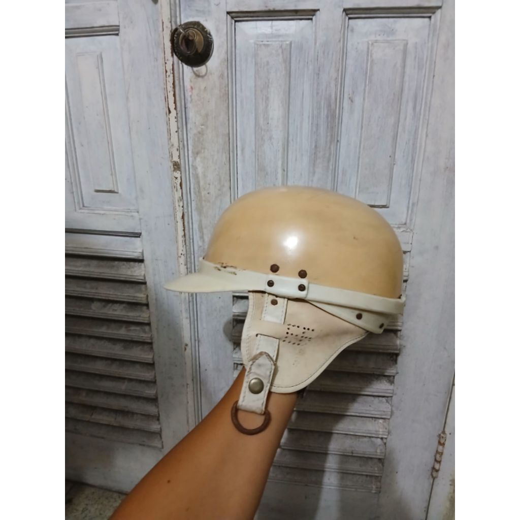 helm vintage 60's original