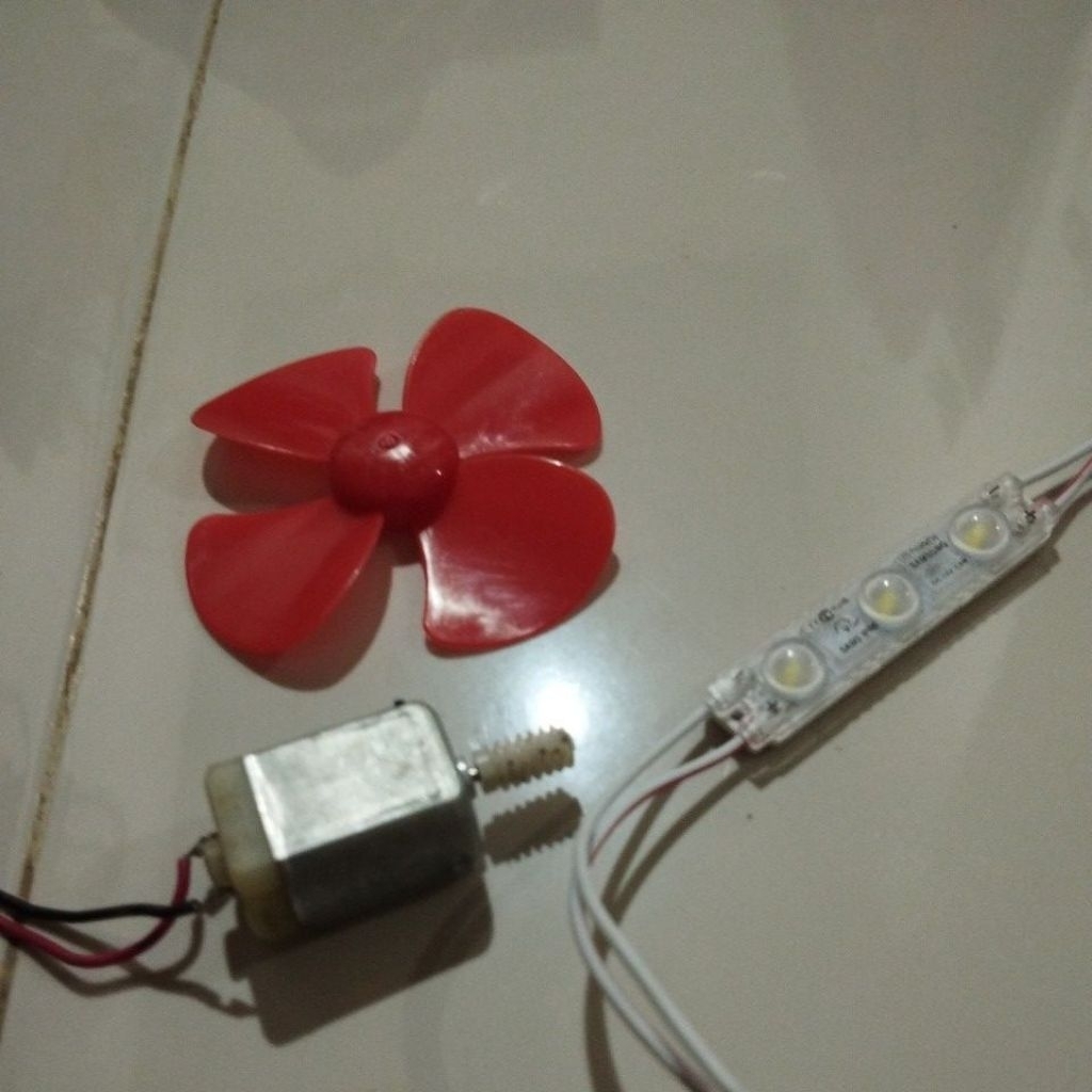 Dinamo Super layangan siap pakai 12 Volt (layangan/tanggalan/gapangan/ram raman)