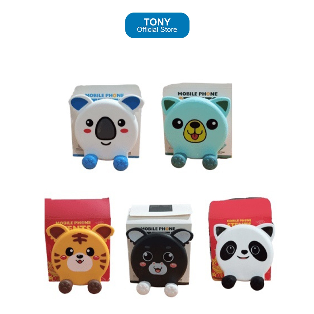 Stand Hp Cartoon Lucu Penyangga Hp / Docking HP Mobile Stand Hp / STAND HP CARTOON ANIMASI LUCU