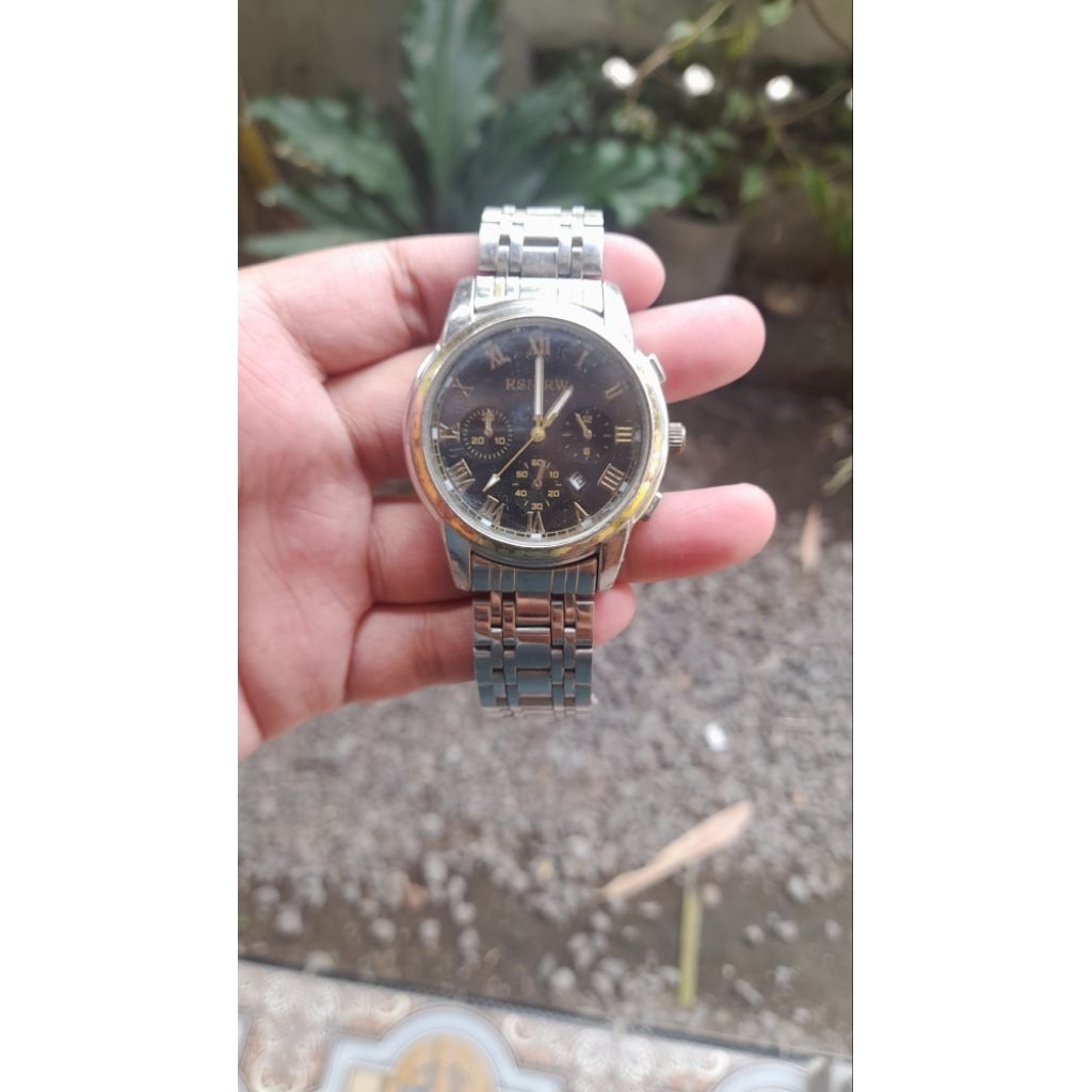 Jam Tangan Antik RSNIRW