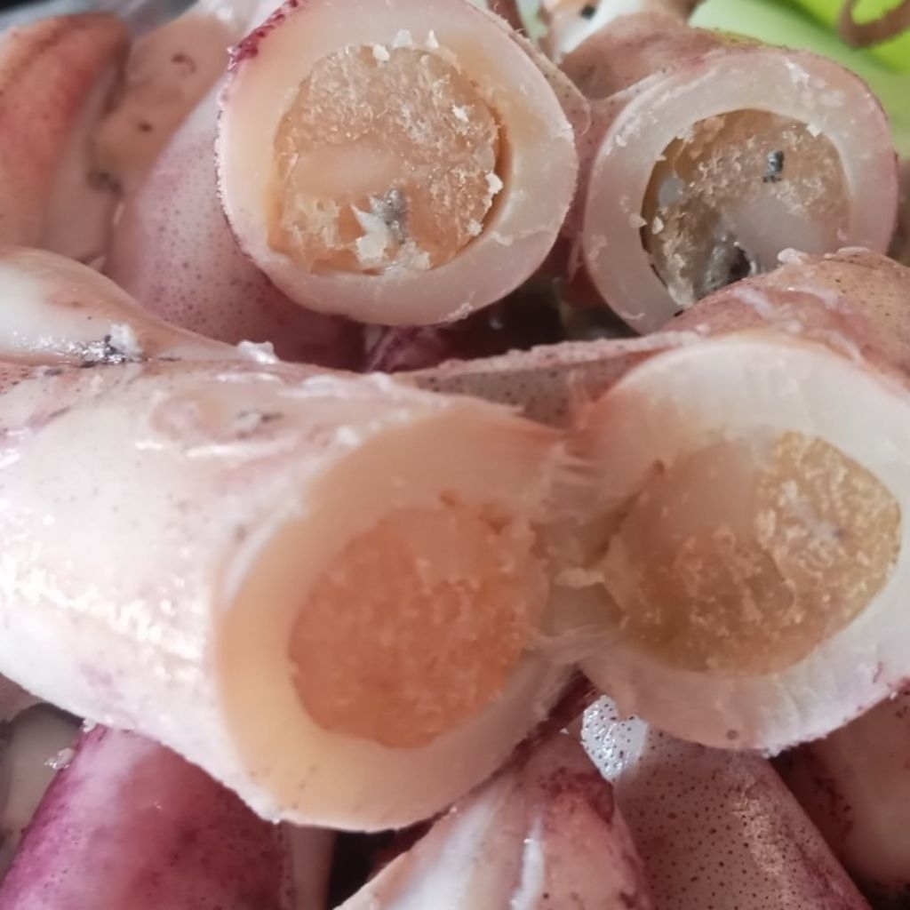 CUMI ASIN JARUM SUPER 50gr