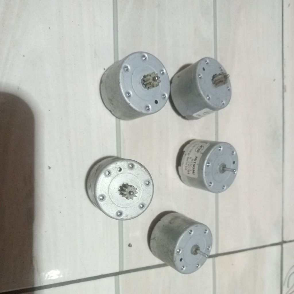 dinamo rf 500tb merk MITSUMI