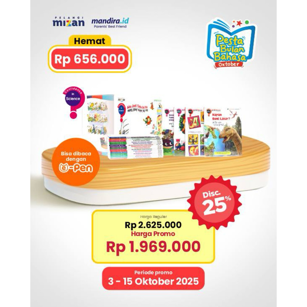 Confidence In Science Volume 1