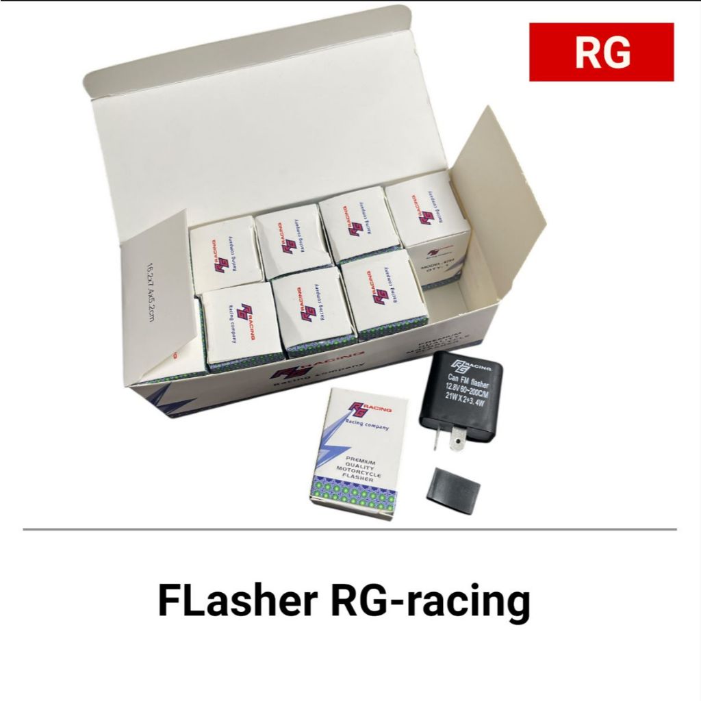 Flasher sein rg flasher motor
