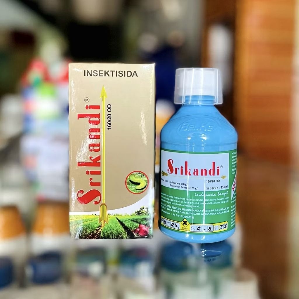 Insektisida SRIKANDI 160/20 OD - 250 ml