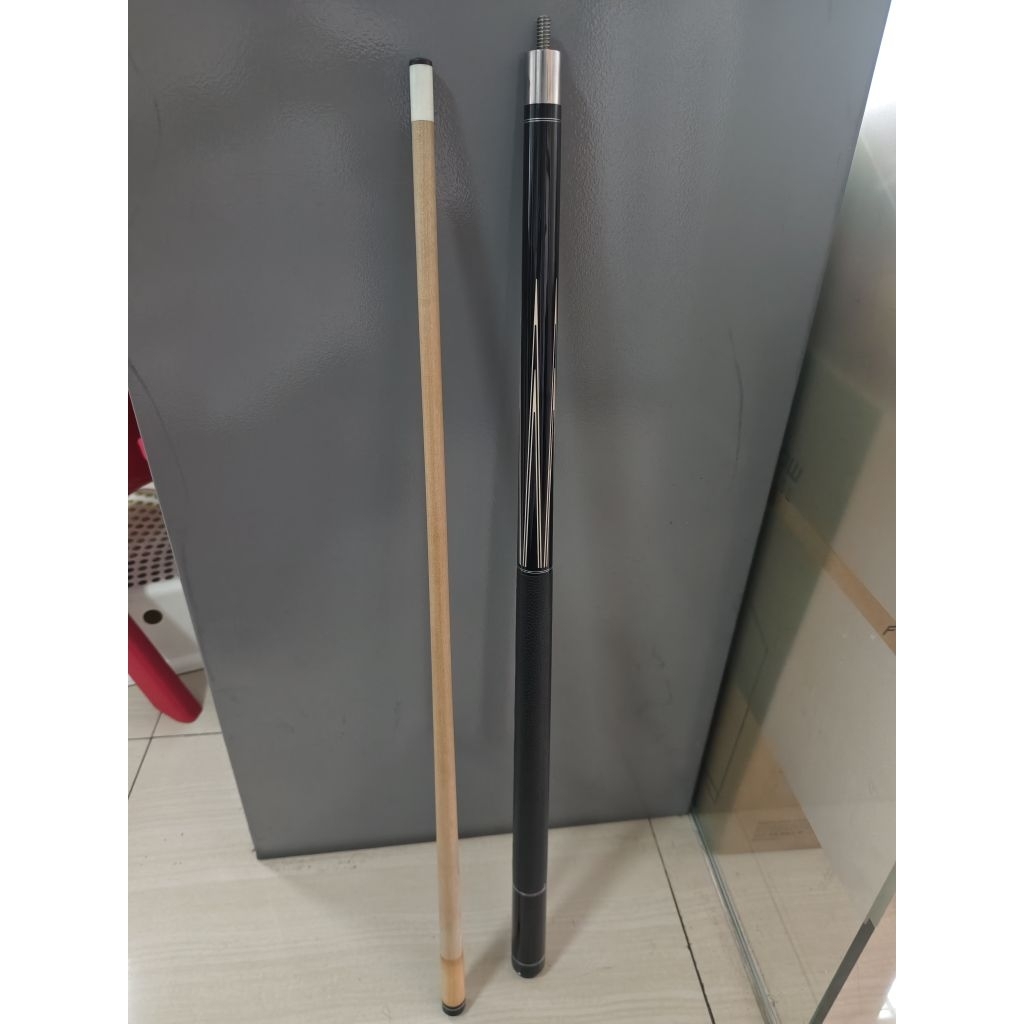 cue billiard jacoby cue custom 0908-11