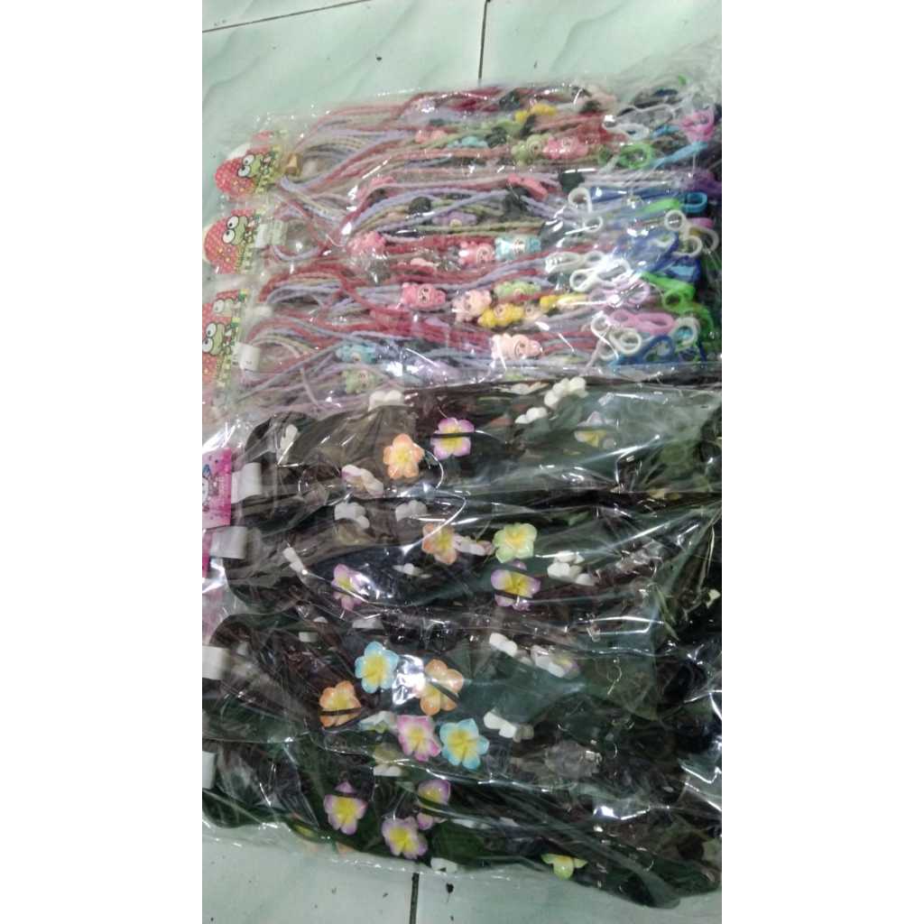 Konektor Masker Grosir Lusinan 12pcs