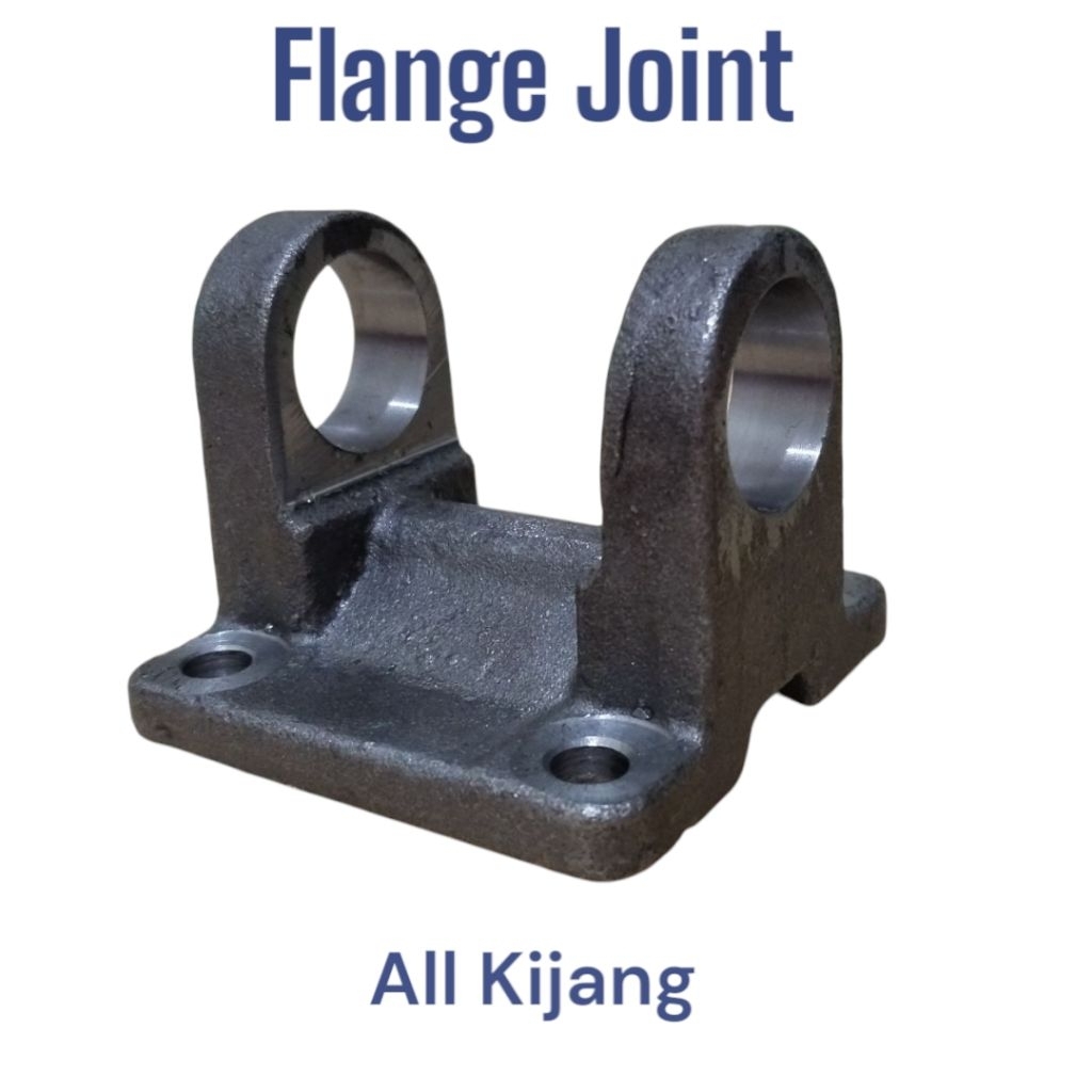 Flange Joint Semua Tipe Kijang Grand Super 2k 3k 4k 5k 7k Tapak Kuda Joint Kopel Yoke Flange