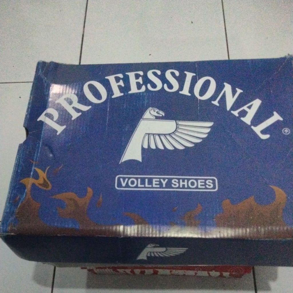 sepatuVolly,Profesional(MAXXIS)