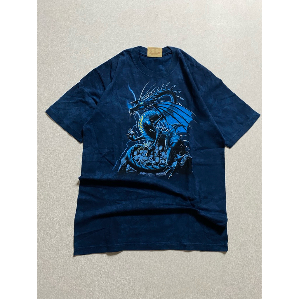 The Mountain Dragon Skull Shirt