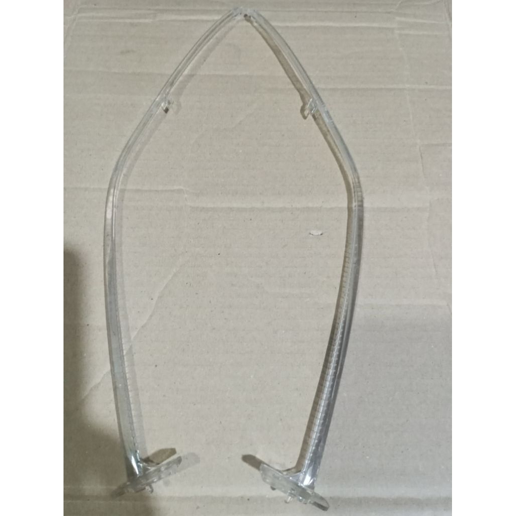 mika alis lampu depan aerox new connected original