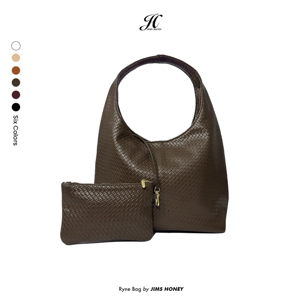 Jims Honey - Ryne Bag - Jims Honey Tas Wanita Model Terbaru - Jims Honey Original