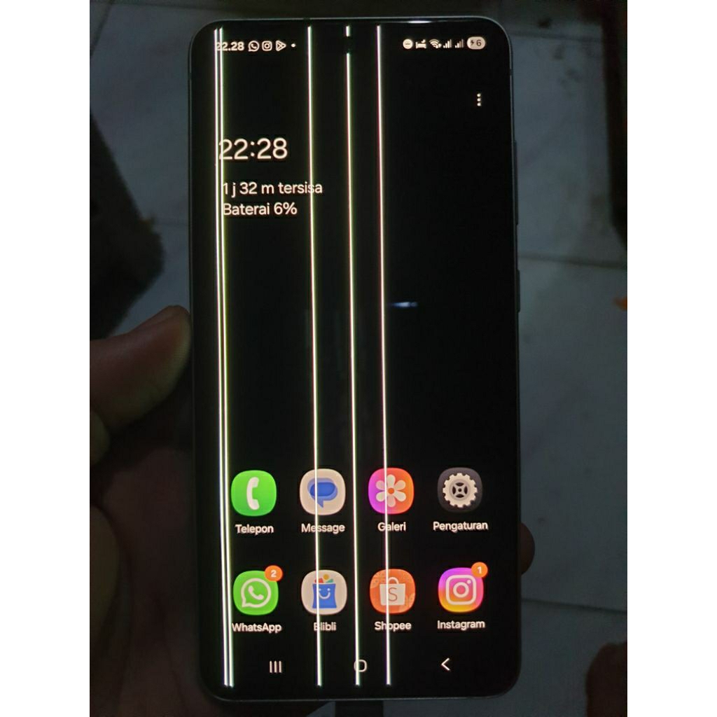 Samsung galaxy S21FE