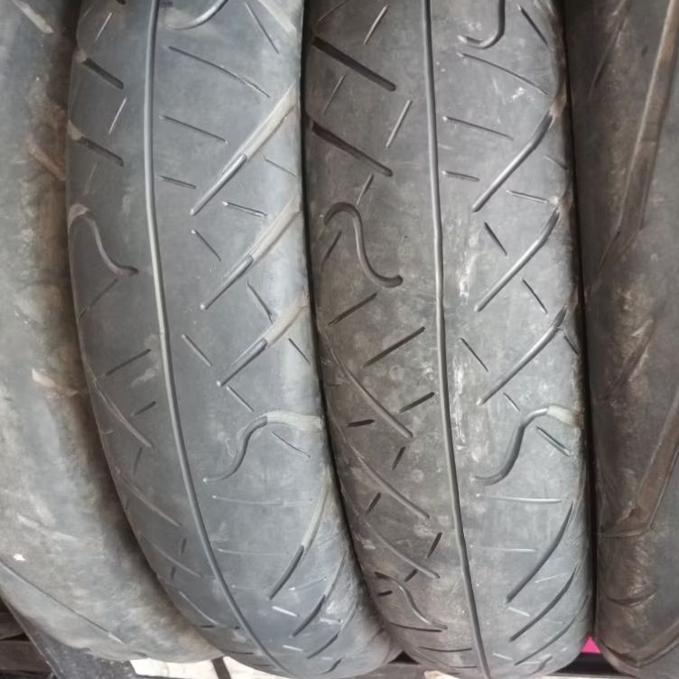 BAN SECOND 110/70-17 & 100/80-17 & 130/70-17