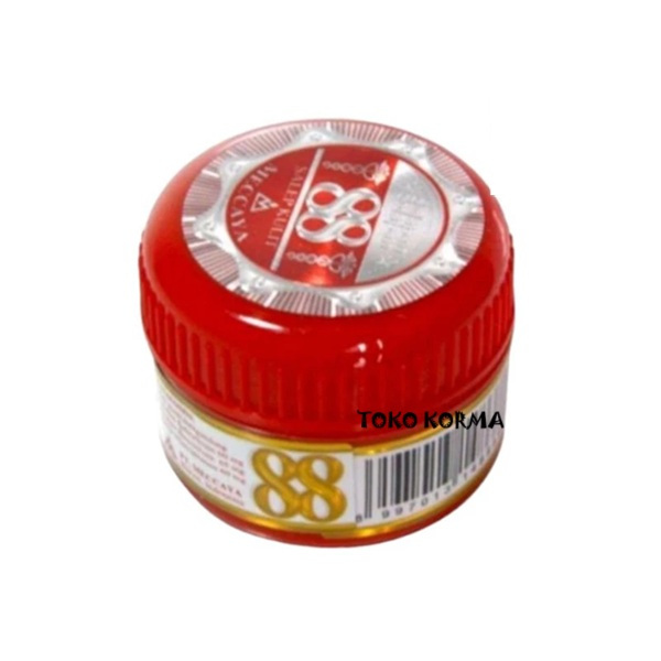 Salep Kulit 88 6g Original Meccaya – Obat Panu, Kurap, Kadas, Jamur Kulit