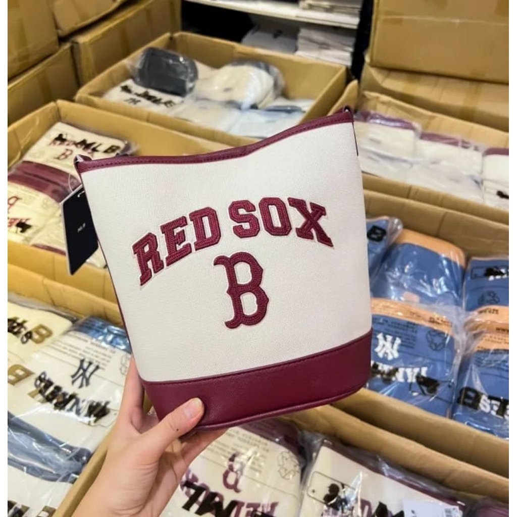MLB BUCKET BAG