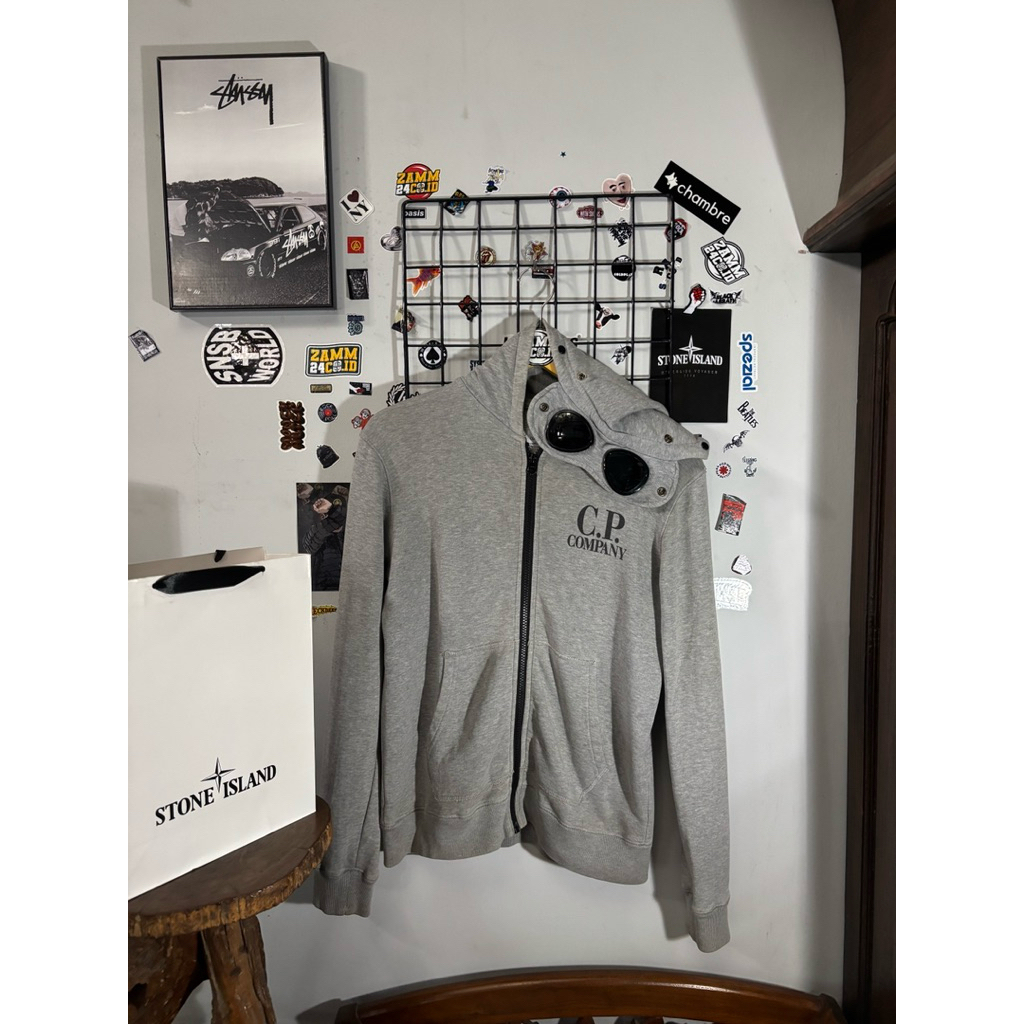 CP COMPANY UNDERSIXTEEN MULUS