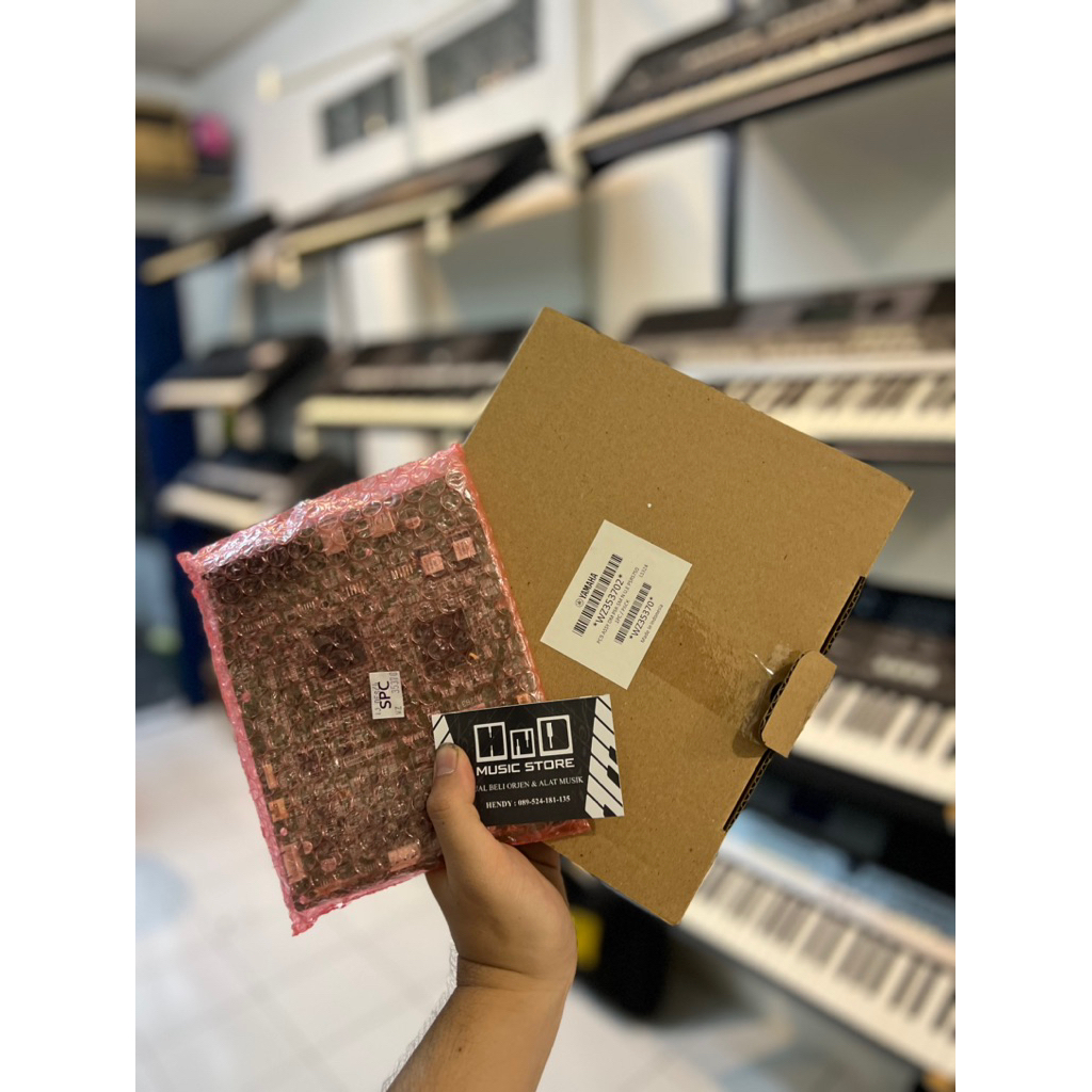 (NEW) DM mainboard (mesin) yamaha psr s750