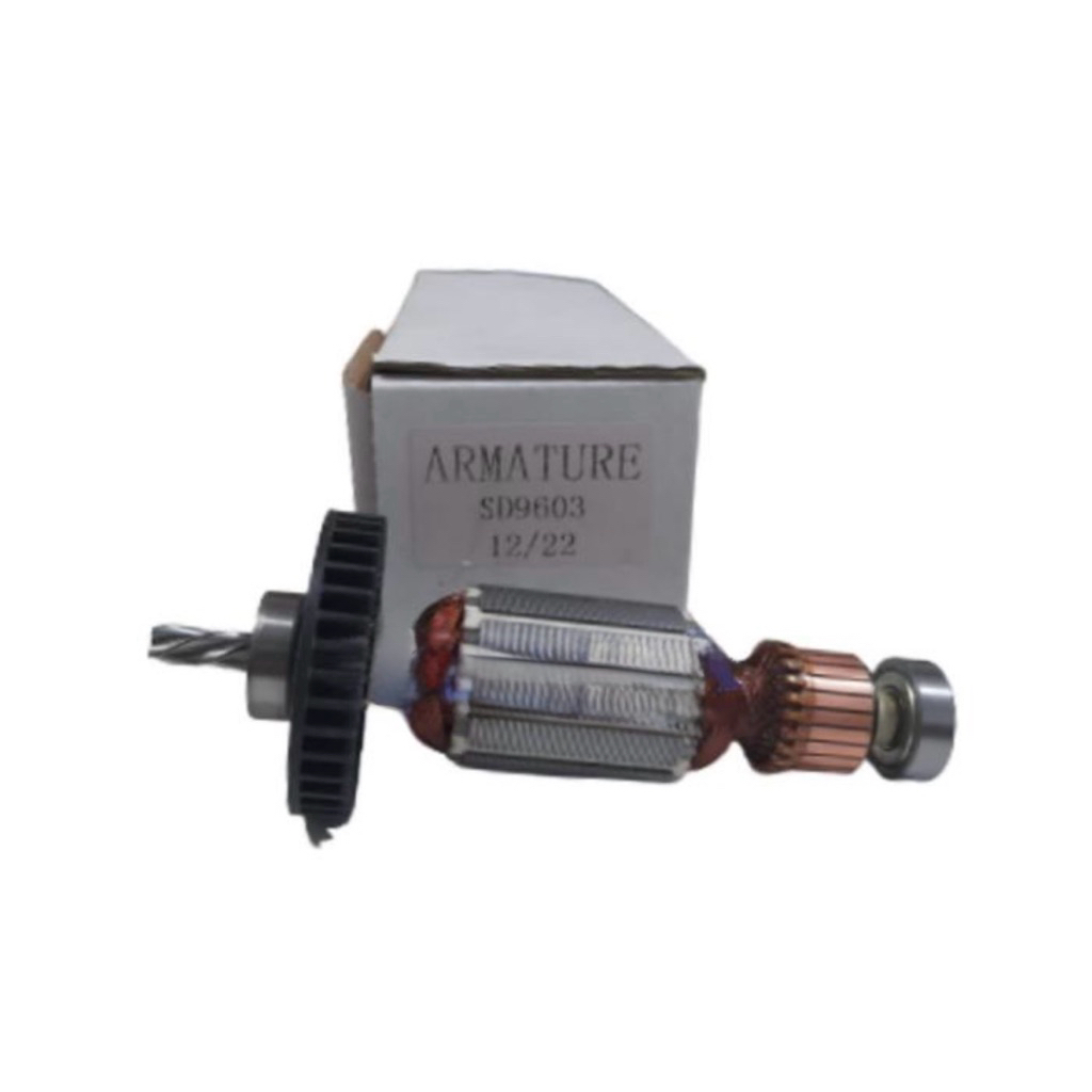 Armature angker bor 10mm Fujiyama SD9603