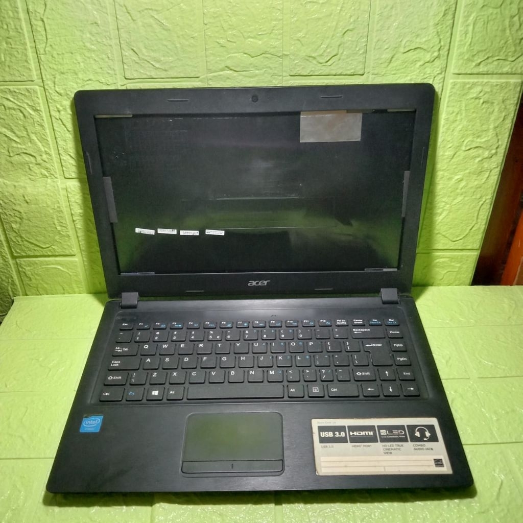 Kesing Case Casing Laptop Acer Aspire One 14 Z1401