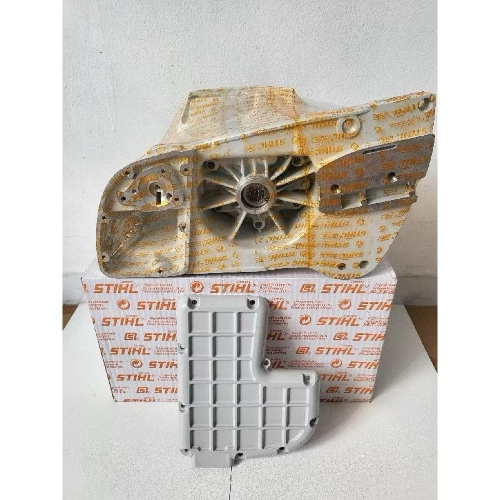 CRANKCASE/BODY MESIN CHAINSAW BESAR 070 STIHL ORIGINAL