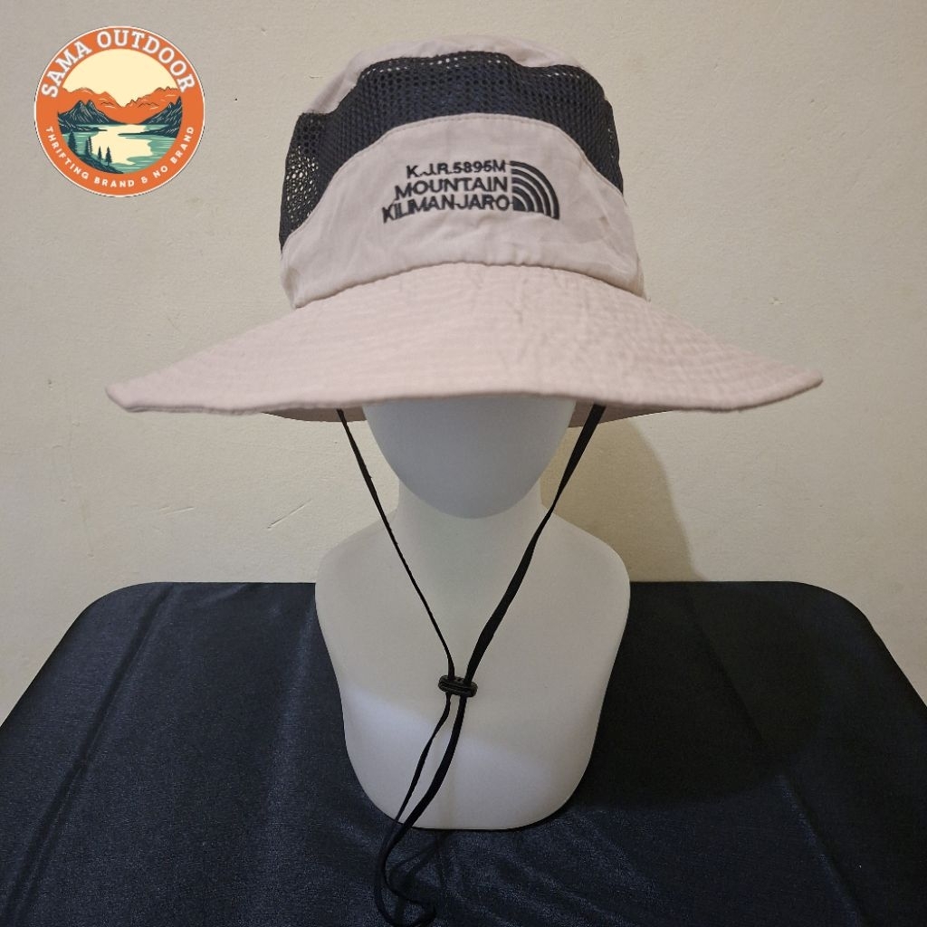Topi Rimba Dewasa Kilimanjaro Second