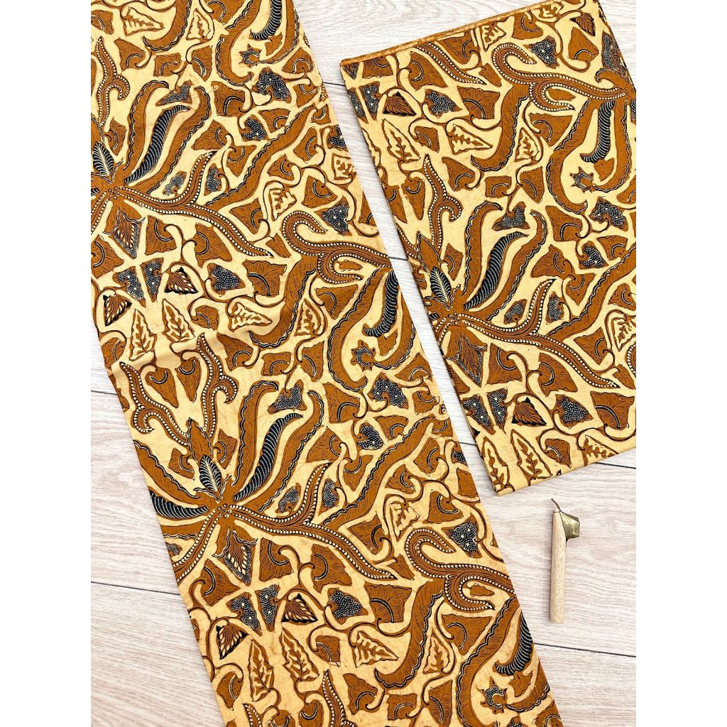 Kain Batik Tulis Solo Grangsangann