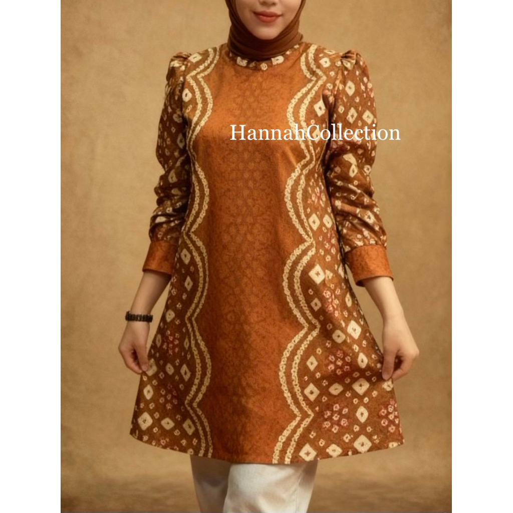 TUNIK COUPLE JUMPUTAN PALEMBANG