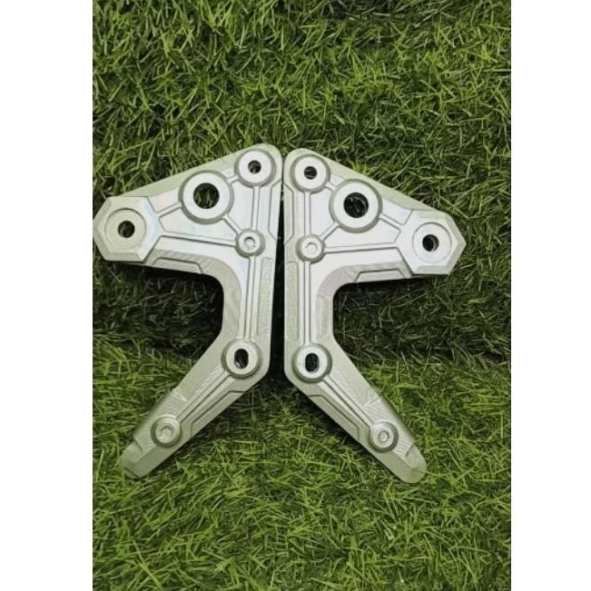 Kupingan lampu RX king new BReket lampu RX king new copy TK pro