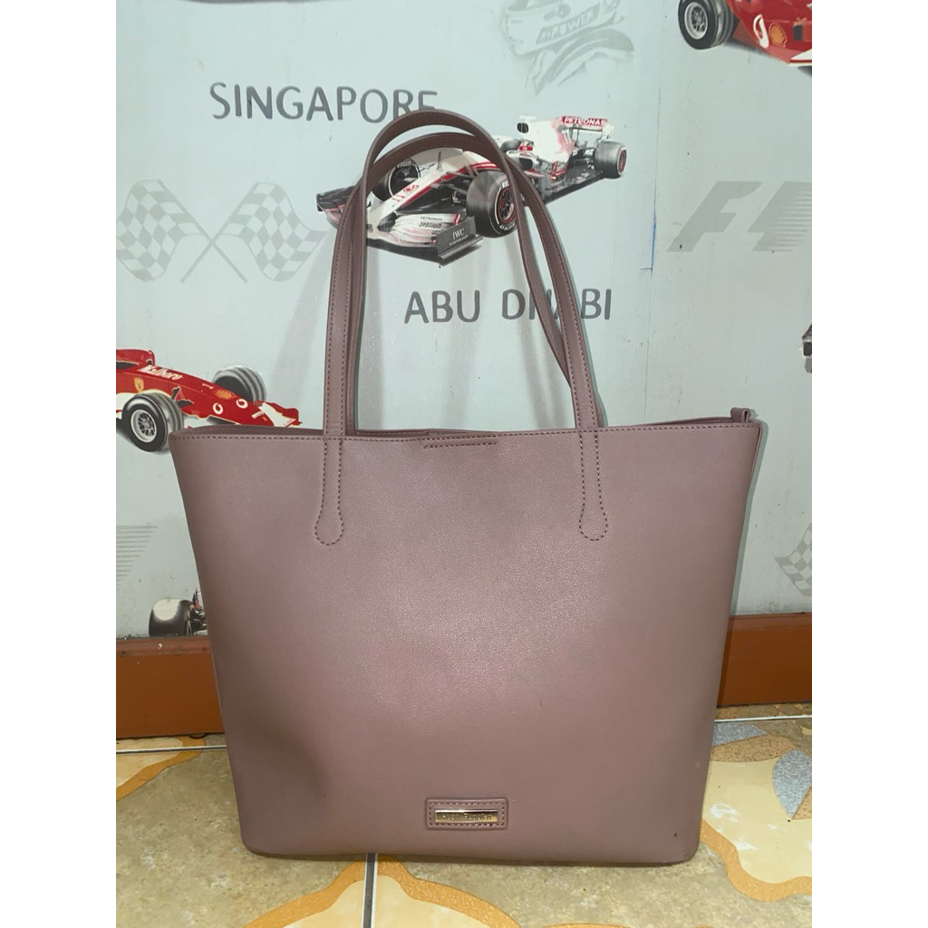 Hush Puppies Totebag
