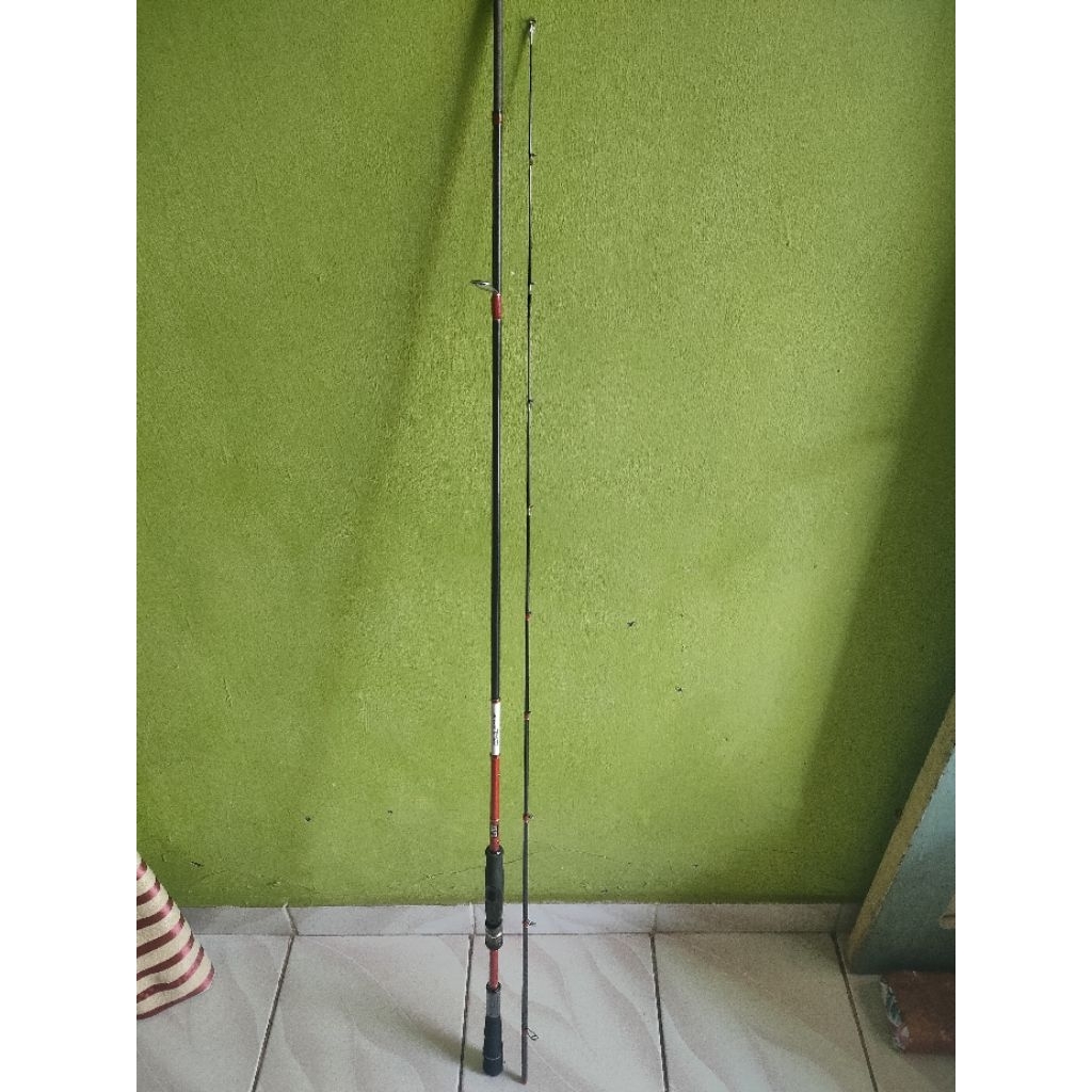 Jagero Monstero II 862 by Relix nusantara