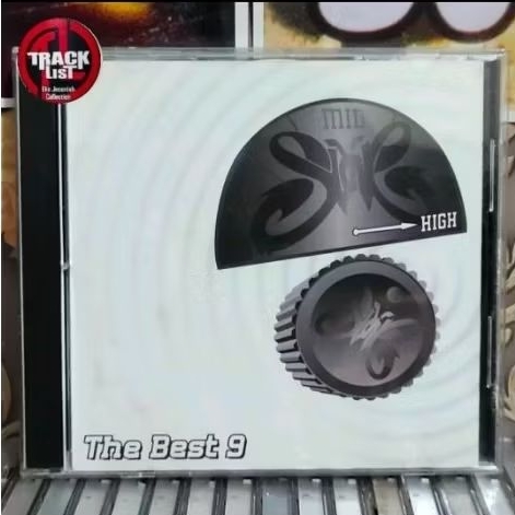 CD AUDIO SLANK / THE BEST 9