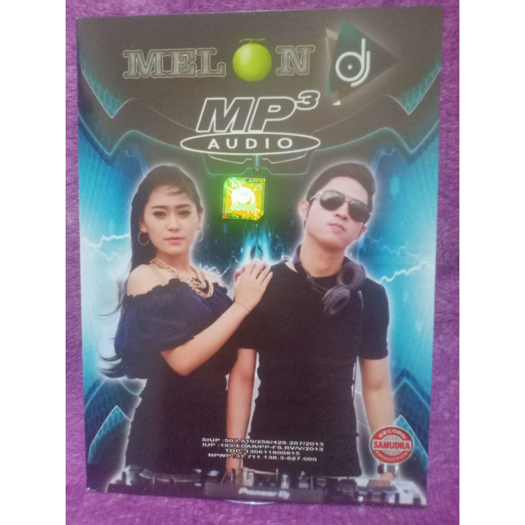 MP3 MELON AYANG AYANG